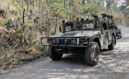Turistas sufren secuestro en el Nevado de Toluca; uno es francés