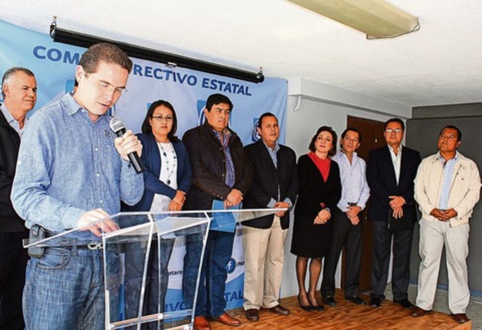 PAN y PRI van por tasa única de predial