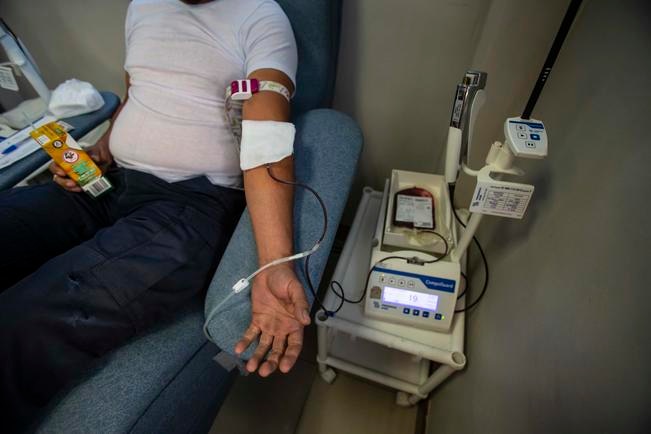 Foto: Demian Chávez, El Universal