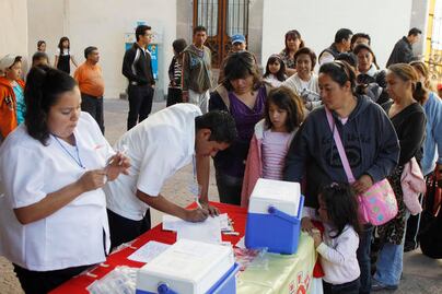 Confirman 11 casos más de influenza en Querétaro