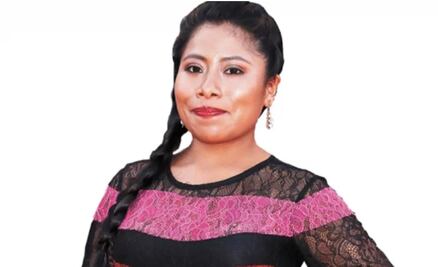 ¿Yalitza para el papel de Cleopatra?