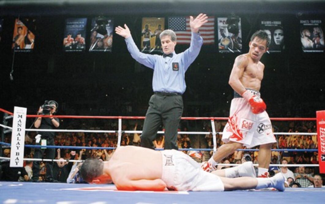 Boxeo, el deporte que más muertes provoca