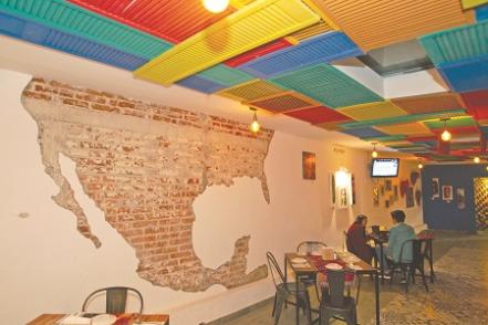 El arte de la cocina en María Rivera