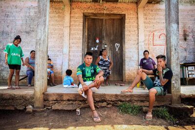 En homenaje, llevan dibujos de párvulos a la Arena Condá