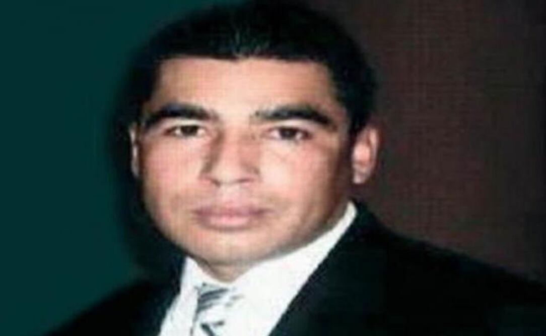 José Alfredo Cárdenas, “El Contador”, presunto líder del cártel del Golfo y sobrino del narcotraficante Osiel Cárdenas. Foto: Archivo/EL UNIVERSA