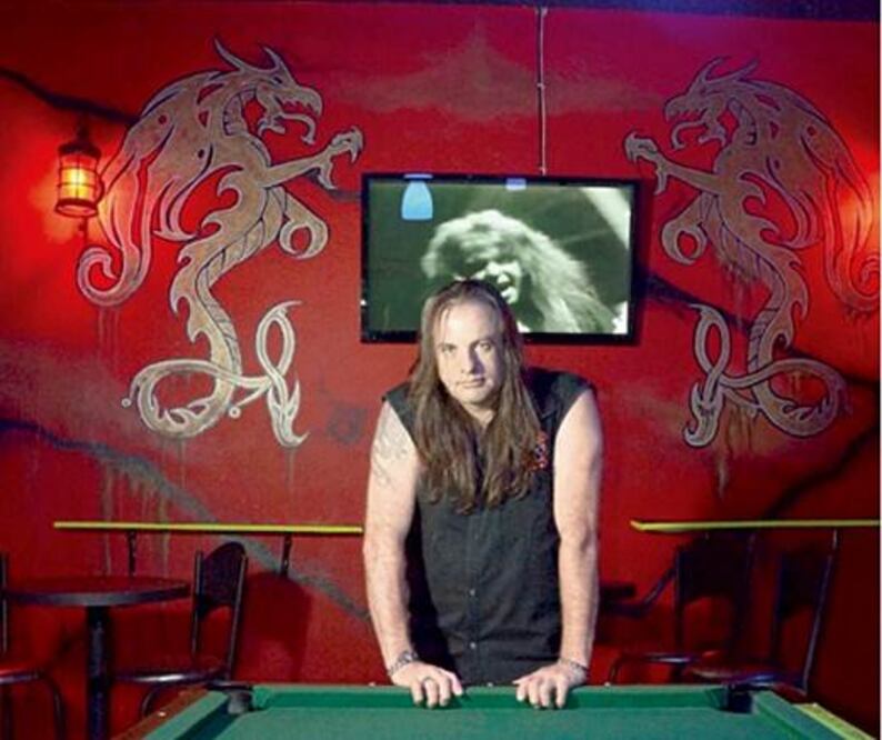 Fui un aprendiz de rockero