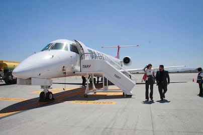 Aerolíneas interesadas en volar a la Sierra: FDS
