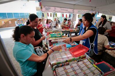 Finalizan registro de comerciantes de la capital