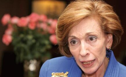 Rosario Green. Las carpetas de la canciller