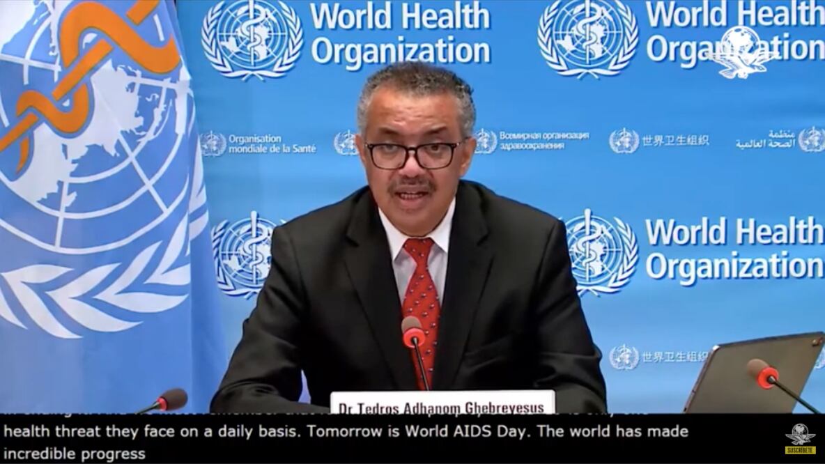 OMS pide a México "tomarse muy en serio" la pandemia por coronavirus