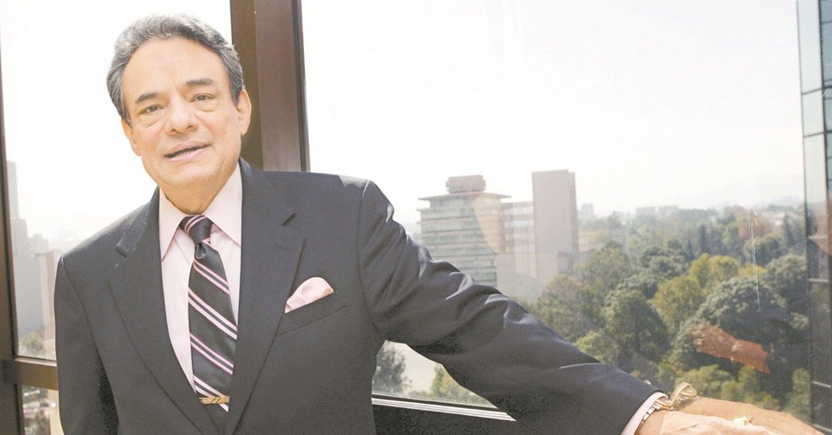 Murió José José, el Príncipe de la Canción