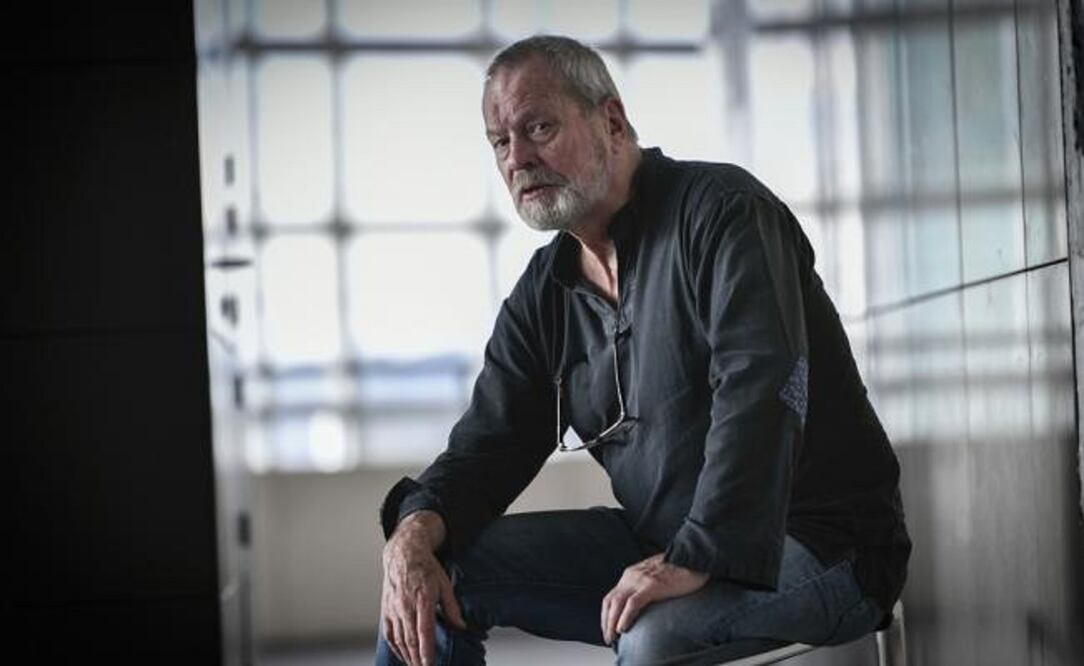 El Festival de Cannes se posicionó hoy en favor del director británico Terry Gilliam (en la imagen) en el conflicto que mantiene con el exproductor Paulo Branco. Foto: AFP / Stephane de Sakutin, archivo