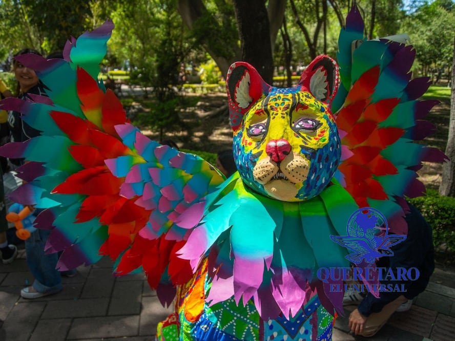 FOTO. FERNANDO CAMACHO/EL UNIVERSAL QUERÉTARO