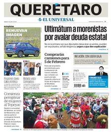 Portada 08 de julio de 2023