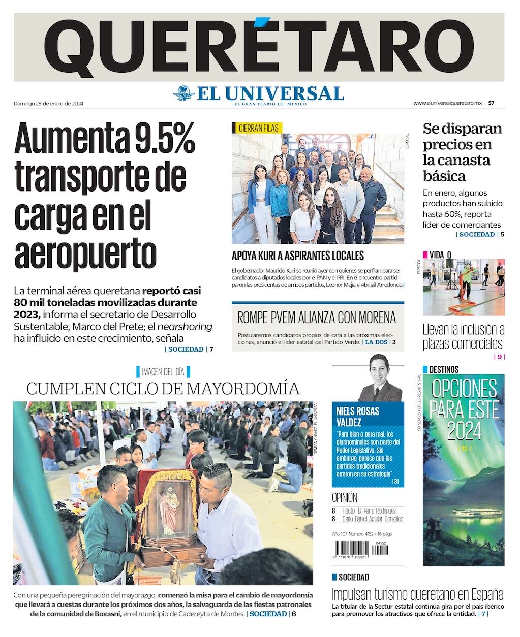 Foto: El Universal