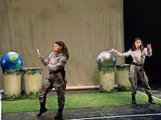 La Muestra Nacional de Teatro llama  a escena