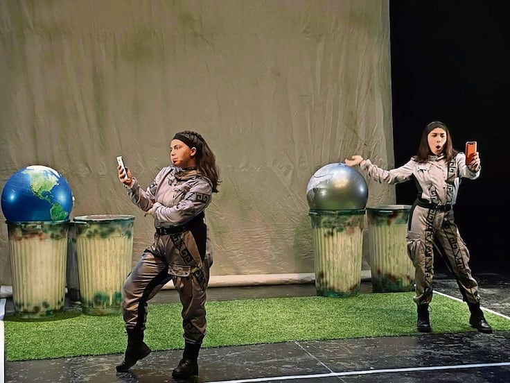 La Muestra Nacional de Teatro llama  a escena