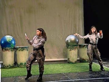 La Muestra Nacional de Teatro llama a escena