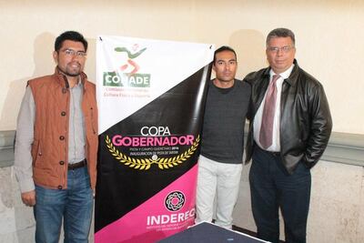 Anuncian Copa Gobernador