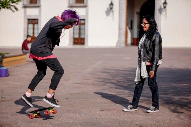 Foto: RICARDO LUGO. EL UNIVERSAL