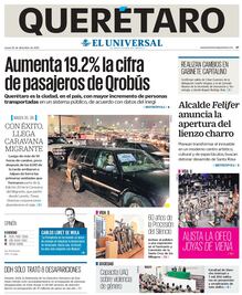 Portada 18 de diciembre de 2025