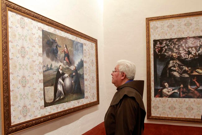 Destacan valor de arte sacro