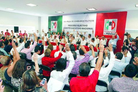 PRI espera resultados de auditoría a gobierno