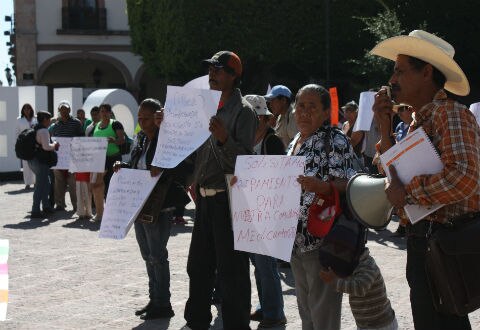 Piden mejor servicio de salud