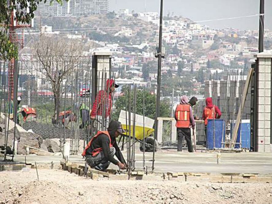 Aumenta presencia en obras