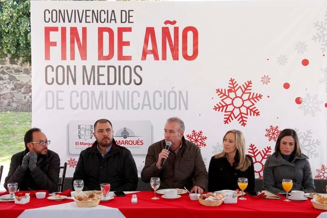 Calzada buscará reelección en 2018 