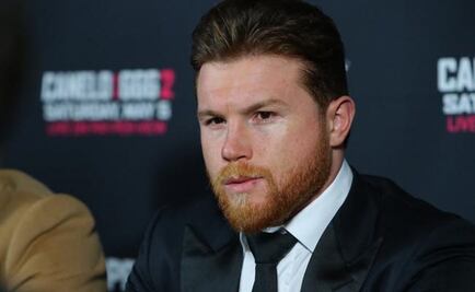 'Canelo' da positivo por clenbuterol previo a su pelea con Golovkin