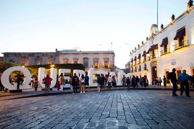 Destacan baja tasa de violencia en la capital
