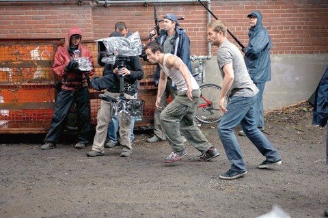 Adrenalina, la pasión de Walker