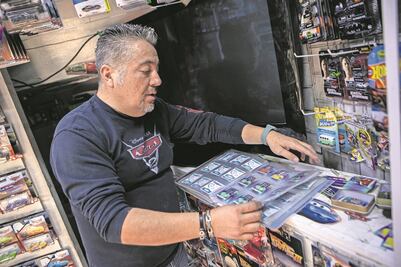 Pasión futbolera revive cada 4 años