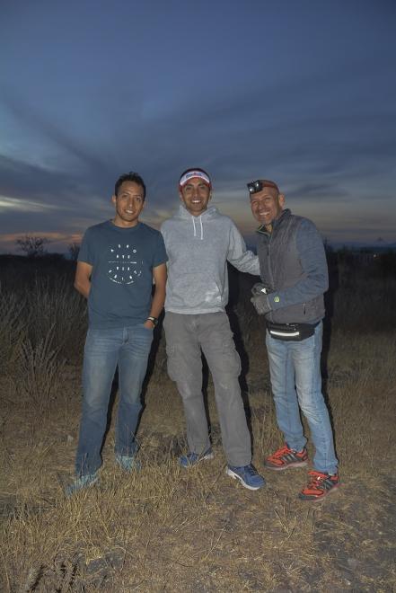 Generan endorfinas a través del trail run