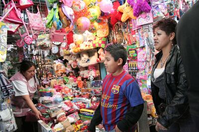 Toma auge reclutamiento virtual