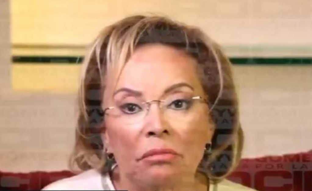 Elba Esther Gordillo va por el SNTE