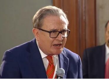 Ricardo Rocha reclama a AMLO que su nombre aparezca en lista de periodistas que recibieron dinero