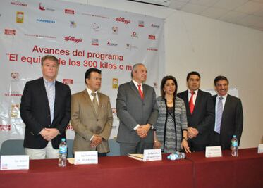 Avanza programa 300 kilos y más