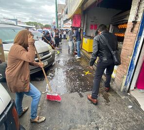 Limpiarán el Centro Histórico el lunes