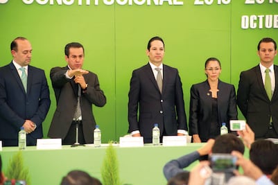 Orihuela ofrece gobierno de “puertas abiertas”