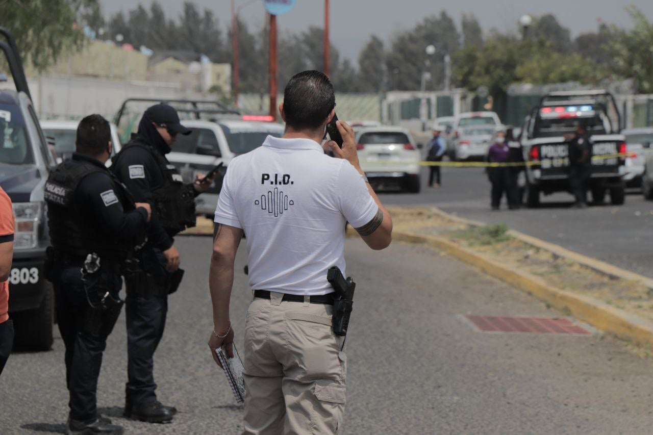 Buscan a Victoria Guadalupe, casa por casa, en Querétaro; desapareció cuando fue a la papelería