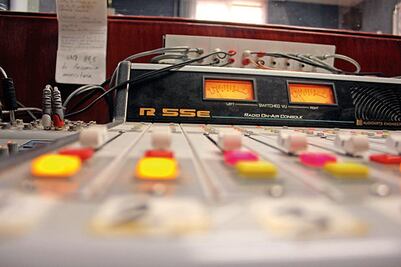 Radio Trece sale del aire 