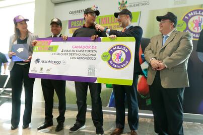 AIQ rebasa la meta de 1 millón de usuarios 