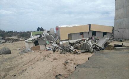 Crónica. “Por 'Lidia', vivimos una noche infernal y en abandono”