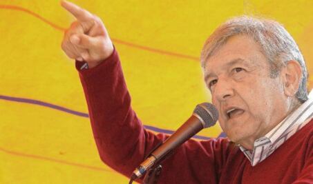 Estos son los empresarios que arropan a AMLO