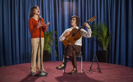 Serie sobre Luis Miguel tiene algo de ficción