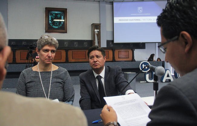 #Perfil Margarita Teresa de Jesús García Gasca