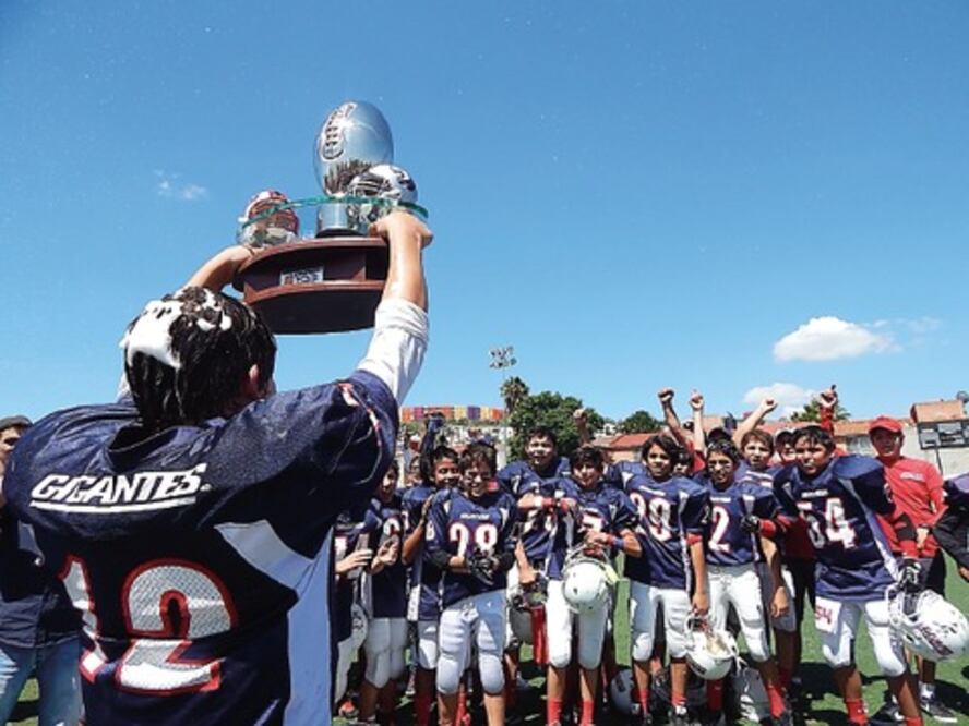 Dominan el emparrillado