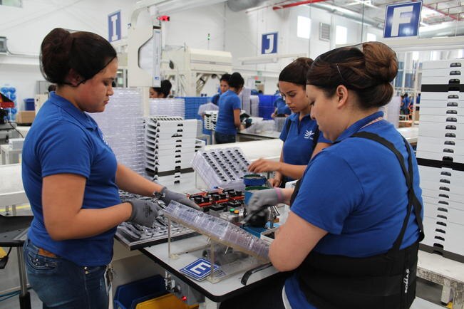 En 2017 fueron generados 25 mil 359 nuevos empleos en la ciudad, 11% más que en 2016, y significó 60% de las plazas laborales creadas en todo el estado de Querétaro. ARCHIVO EL UNIVERSAL